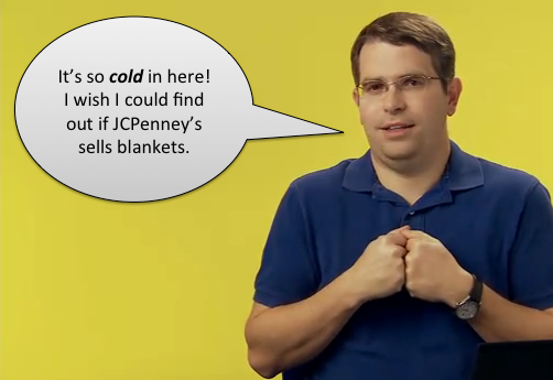 Matt Cutts is so cold!